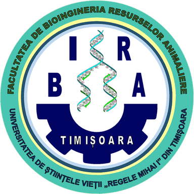 Facultatea de Bioingineria Resurselor Animaliere Logo