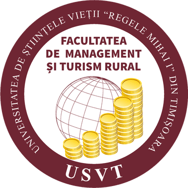 Facultatea de Management și Turism Rural Logo