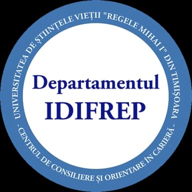 Centrul de Invățământ cu Frecvență Redusă Logo