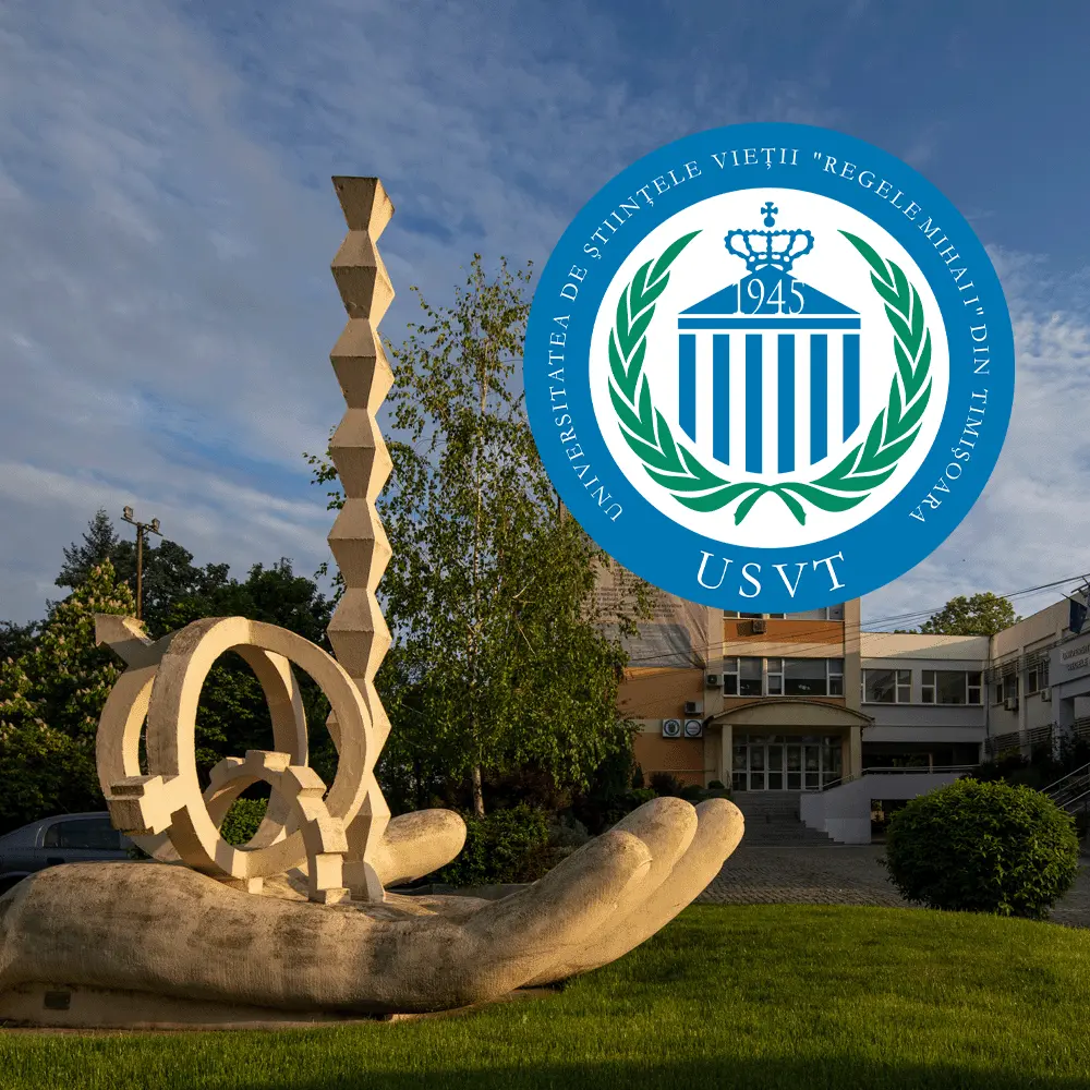 Universitatea de Stiintele Vieții